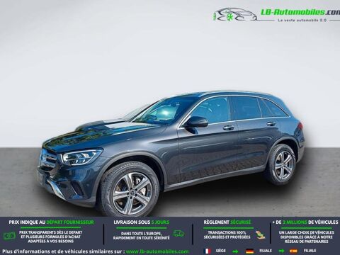 Annonce voiture Mercedes Classe GLC 35980 €