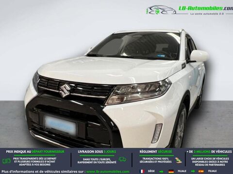 Suzuki Vitara 1.4 Boosterjet Hybrid BVM 129ch 2024 occasion Beaupuy 31850