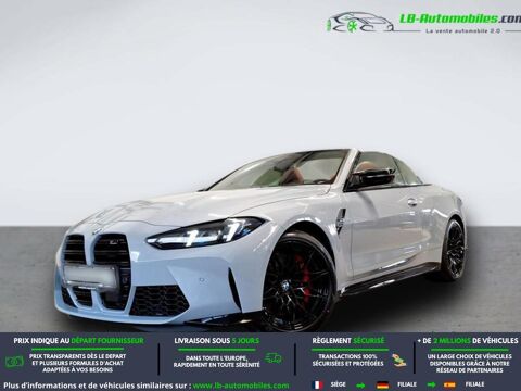 Annonce voiture BMW M4 99400 €