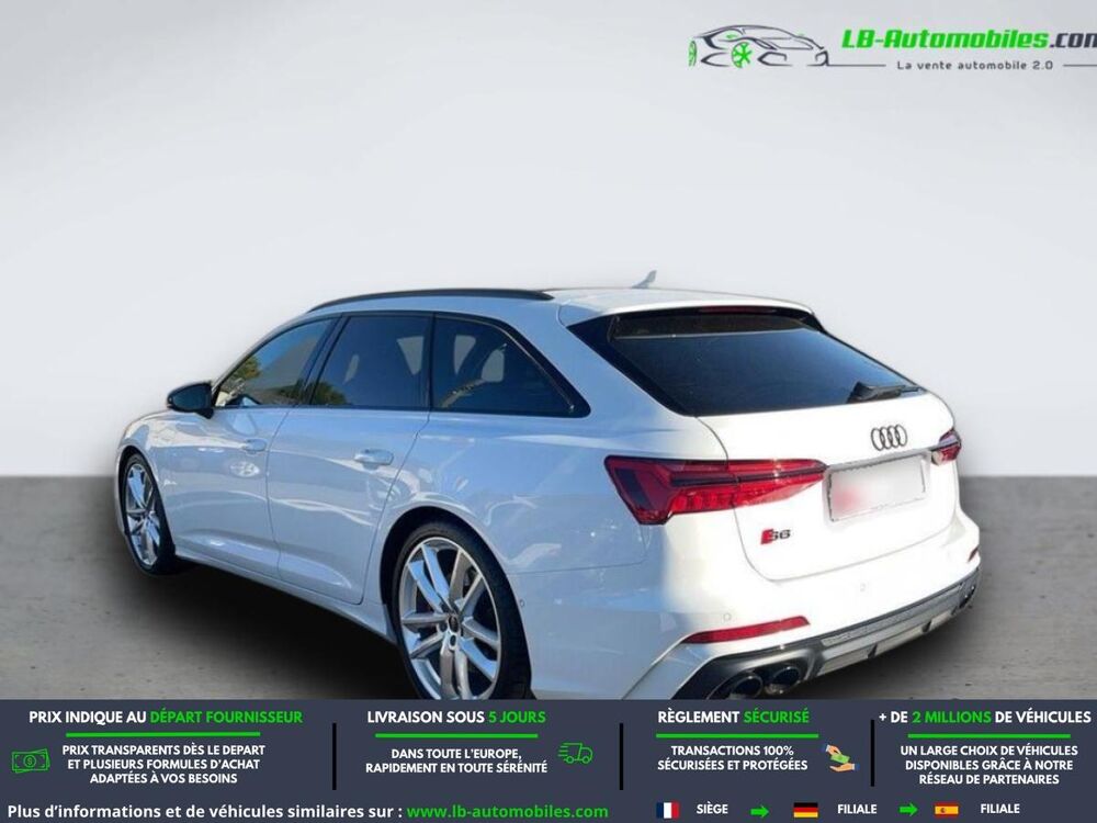 S6 TDI 344 ch BVA Quattro 2022 occasion 31850 Beaupuy