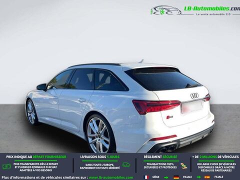 S6 TDI 344 ch BVA Quattro 2022 occasion 31850 Beaupuy