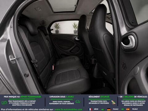 ForFour 0.9 90 ch BVA 2019 occasion 31850 Beaupuy