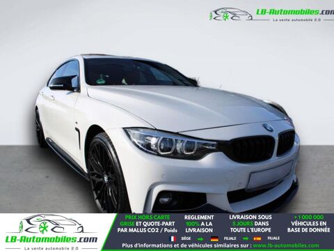 S&eacute;rie 4 430i xDrive 252 ch BVA 2018 occasion 31850 Beaupuy