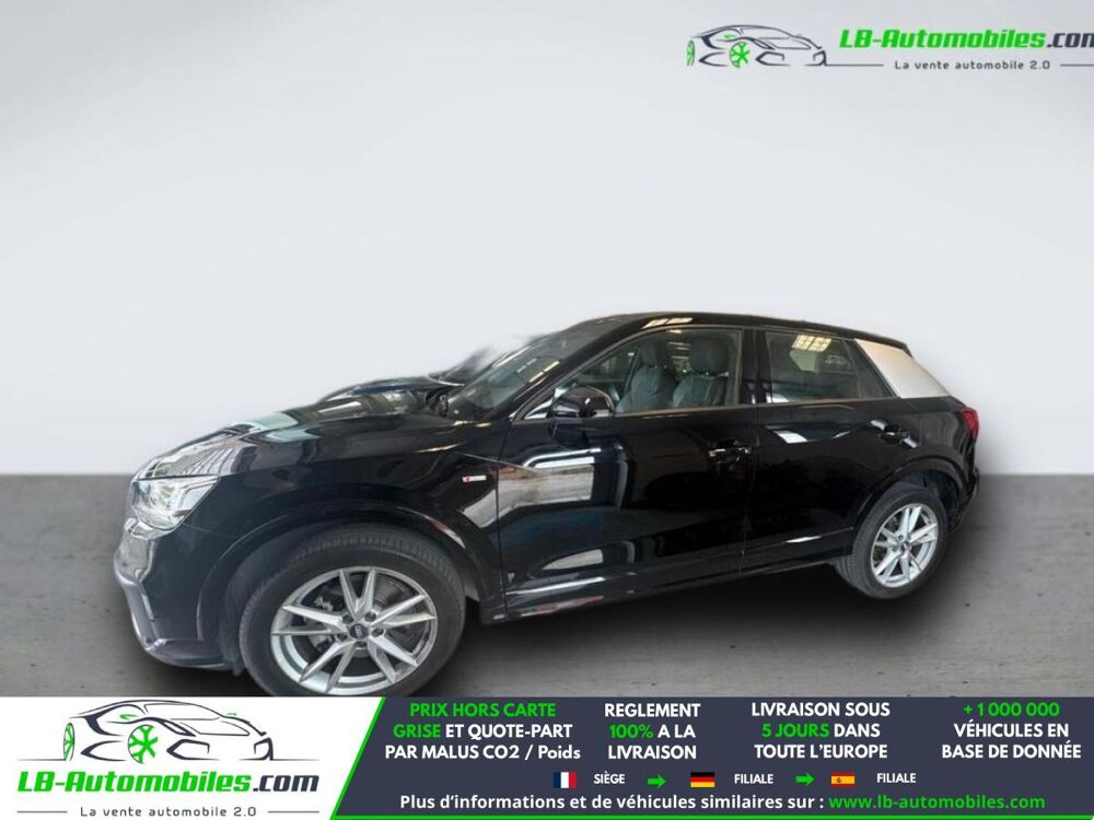 Q2 TDI 116 ch BVM 2017 occasion 31850 Beaupuy