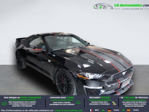 Mustang 2.3 EcoBoost 317 BVA 2019 occasion 31850 Beaupuy
