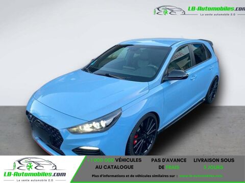 Hyundai i30 N 2.0 T-GDi 275 BVM 2019 occasion Beaupuy 31850