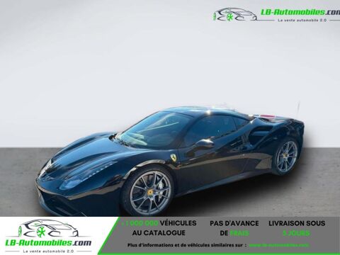 Ferrari 488 4.0 V8 670ch 2018 occasion Beaupuy 31850