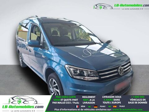 Caddy 1.4 TSI 130 BVM 2019 occasion 31850 Beaupuy