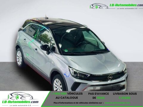 Opel Crossland 1.2 Turbo 130 ch BVA 2022 occasion Beaupuy 31850