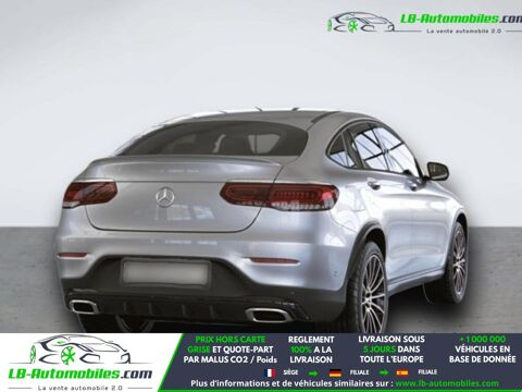 Classe GLC 300 d BVA 4Matic 2023 occasion 31850 Beaupuy
