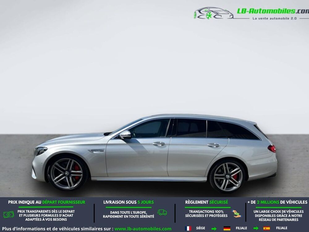 Classe E 63 S AMG BVA 4-Matic+ 2019 occasion 31850 Beaupuy