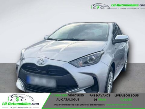 Toyota Yaris 70 VVT-i BVM 2023 occasion Beaupuy 31850