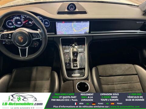 Panamera Turbo V8 4.0 460 PDK 2019 occasion 31850 Beaupuy