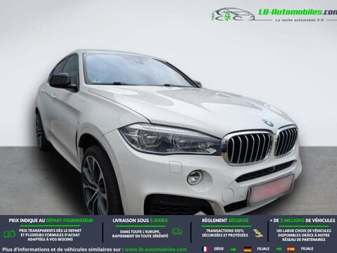X6 xDrive50i 450 ch 2018 occasion 31850 Beaupuy