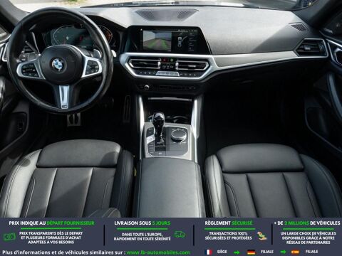 S&eacute;rie 4 430d xDrive 286 ch BVA 2023 occasion 31850 Beaupuy