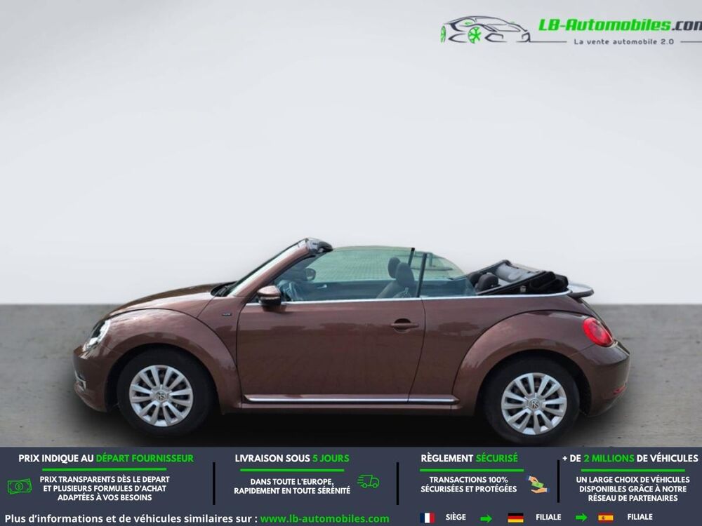 Beetle 2016 occasion 31850 Beaupuy