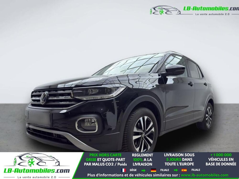 T-Cross 1.0 TSI 110 Start/Stop BVA 2021 occasion 31850 Beaupuy