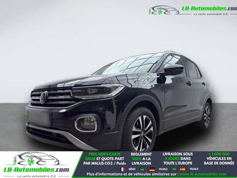 T-Cross 1.0 TSI 110 Start/Stop BVA 2021 occasion 31850 Beaupuy