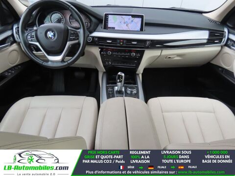 X5 xDrive35i 306 ch BVA 2018 occasion 31850 Beaupuy