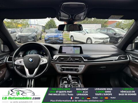 S&eacute;rie 7 730d xDrive 265 ch 2016 occasion 31850 Beaupuy