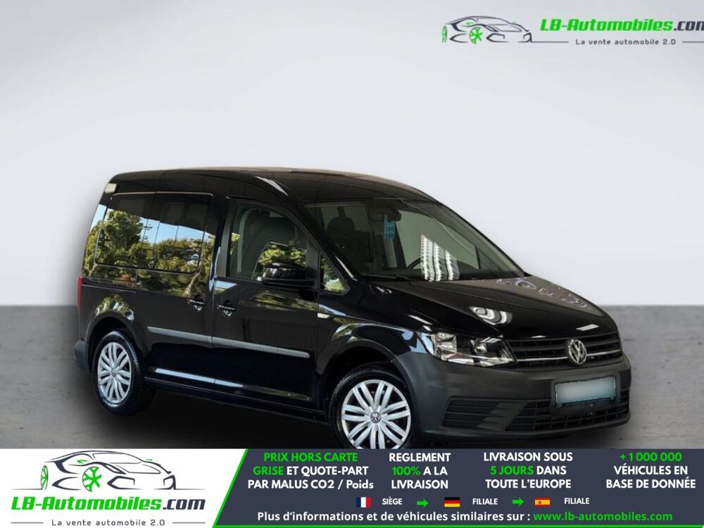 Caddy 1.4 TSI 130 BVM 2018 occasion 31850 Beaupuy