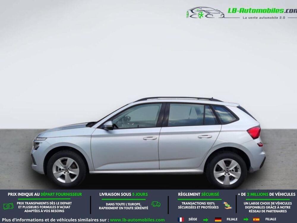 Kamiq 1.0 TSI Evo 2 116 ch BVA 2025 occasion 31850 Beaupuy