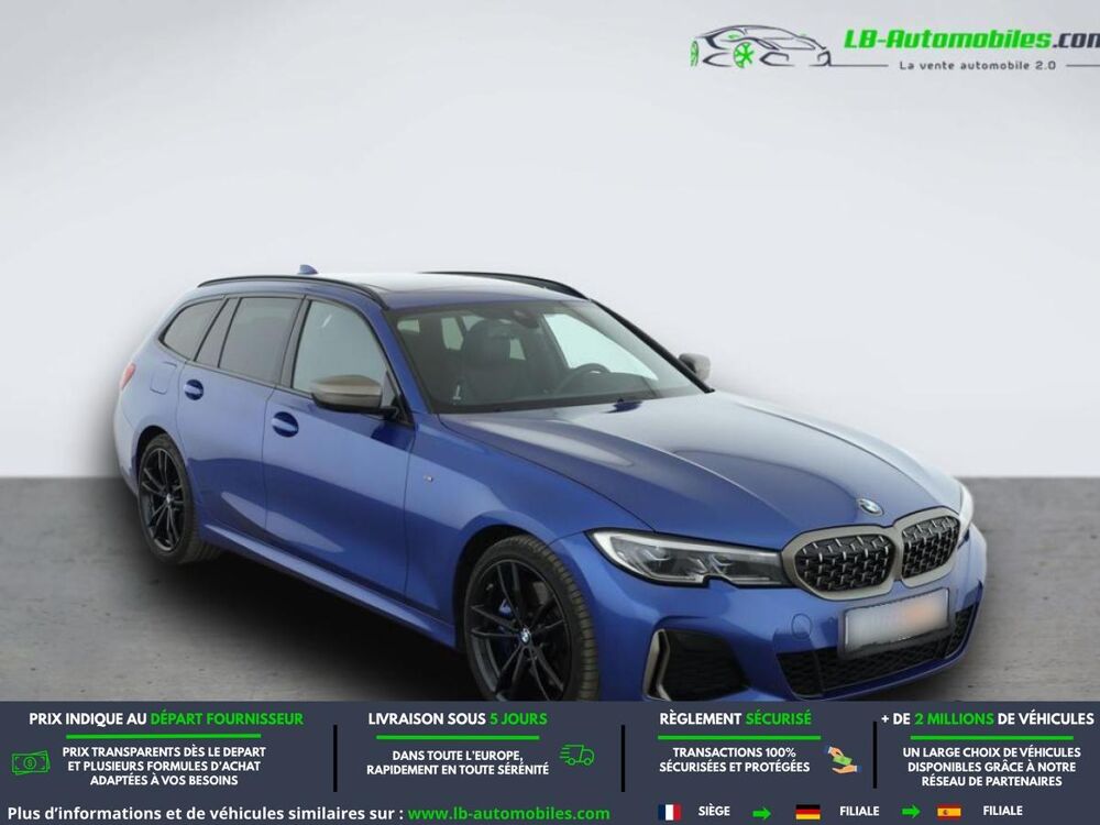 S&eacute;rie 3 M340i xDrive 374 ch BVA 2020 occasion 31850 Beaupuy