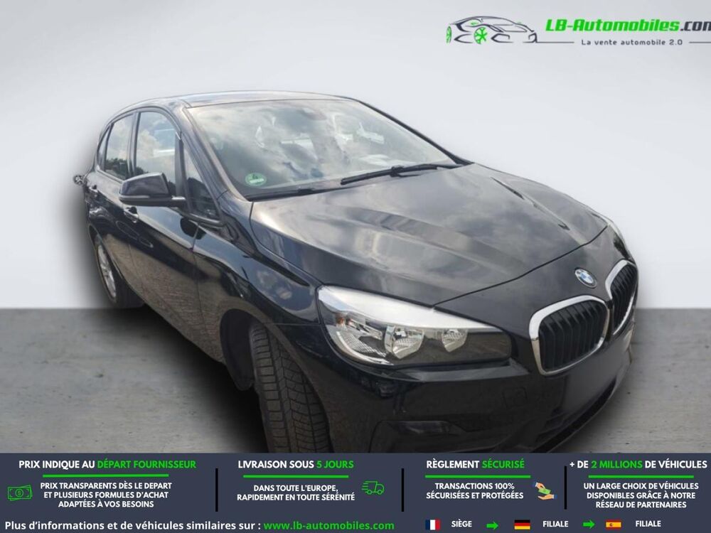 Serie 2 218i 140 ch BVM 2020 occasion 31850 Beaupuy