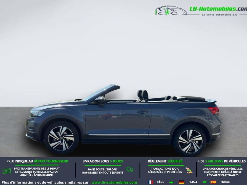 T-ROC 1.5 TSI EVO 150 Start/Stop BVA 2020 occasion 31850 Beaupuy