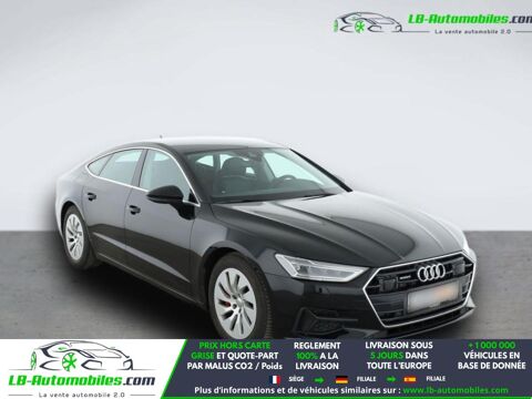 A7 55 TFSI 340 BVA Quattro 2018 occasion 31850 Beaupuy