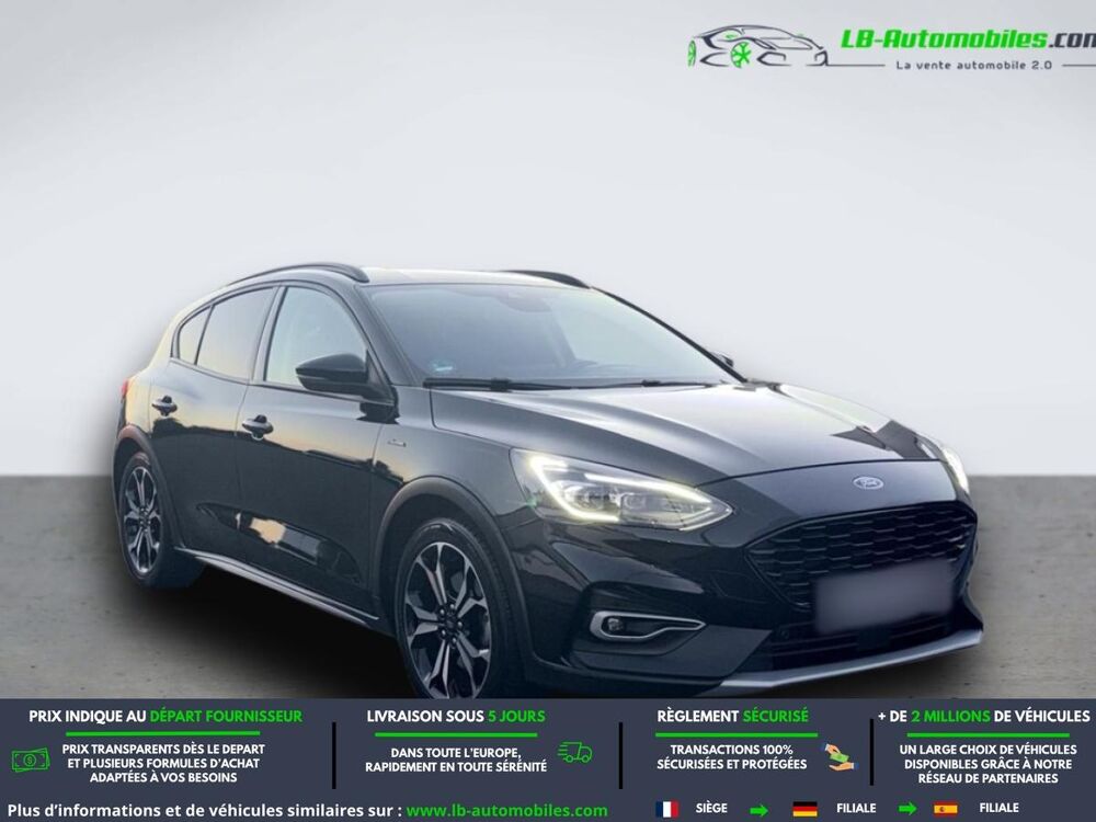 Focus 1.5 EcoBoost 150 BVA 2020 occasion 31850 Beaupuy