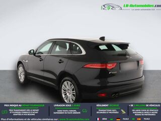 F-PACE 2.0 D - 180 ch 2WD BVA 2016 occasion 31850 Beaupuy