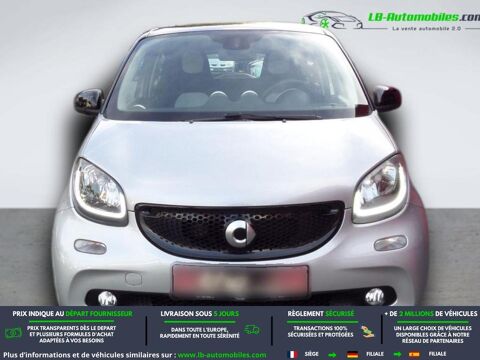 ForFour 1.0 71 ch BVA 2015 occasion 31850 Beaupuy