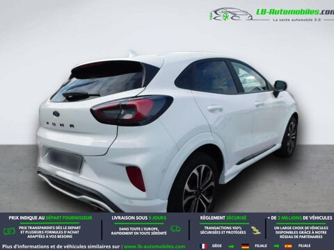 Puma 1.0 EcoBoost 125 ch BVA 2020 occasion 31850 Beaupuy