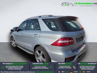 Classe GLE 63 AMG BVA 4Matic 2015 occasion 31850 Beaupuy