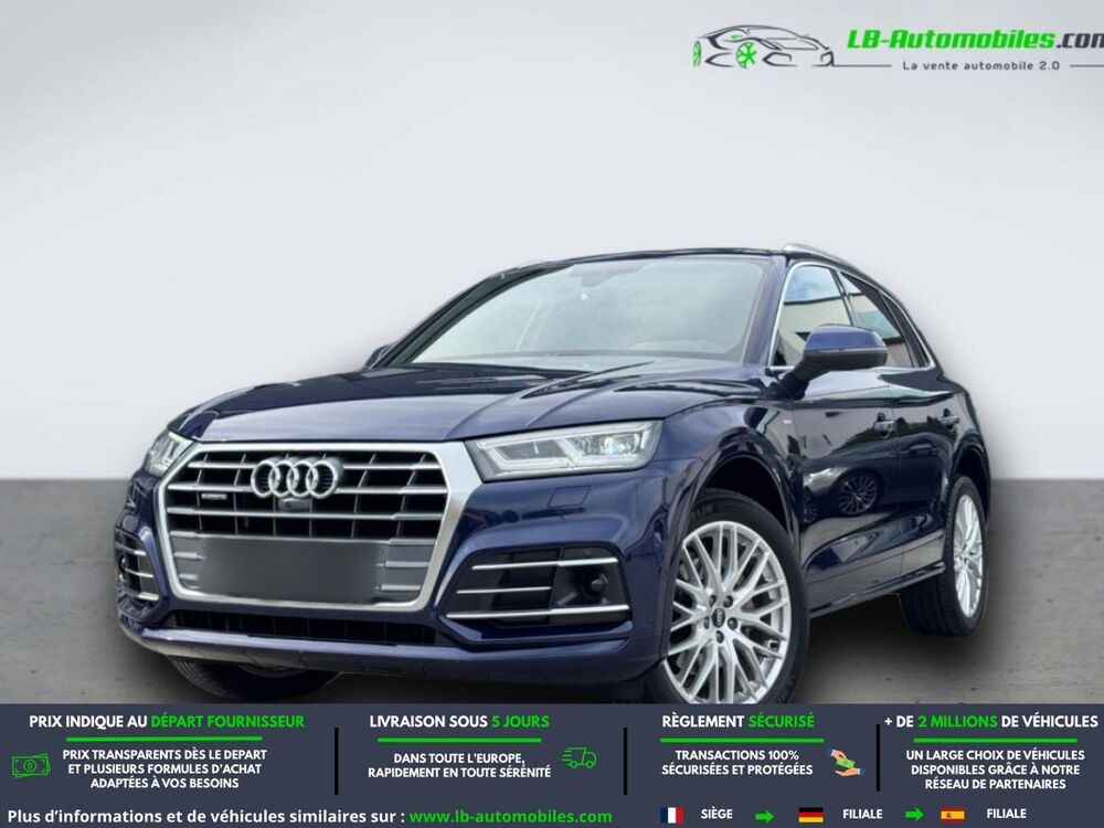 Q5 TDI 190 BVA Quattro 2019 occasion 31850 Beaupuy