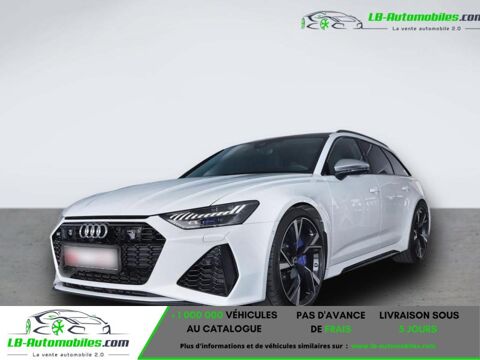 Audi RS6 V8 4.0 TFSI 600 BVA Quattro 2022 occasion Beaupuy 31850