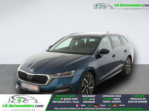 Skoda Octavia 1.5 TSI 150 ch BVM 2020 occasion Beaupuy 31850
