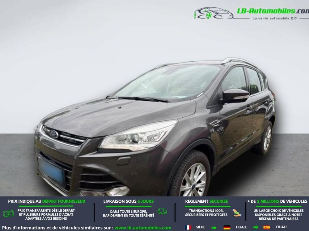Kuga 1.5 EcoBoost 150 4x2 BVM 2016 occasion 31850 Beaupuy