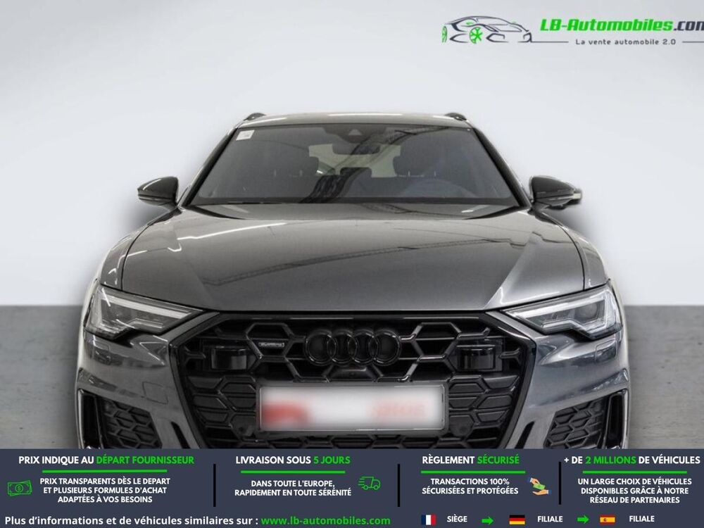 A6 45 TFSI 265 ch Quattro 2025 occasion 31850 Beaupuy