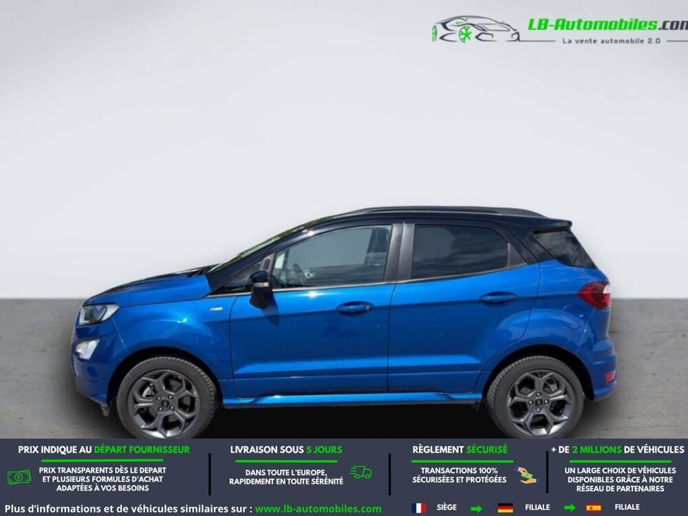 Ecosport 1.0 EcoBoost 100ch BVM 2019 occasion 31850 Beaupuy
