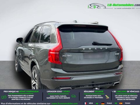 XC90 D5 AWD 235 ch BVA 5pl 2019 occasion 31850 Beaupuy