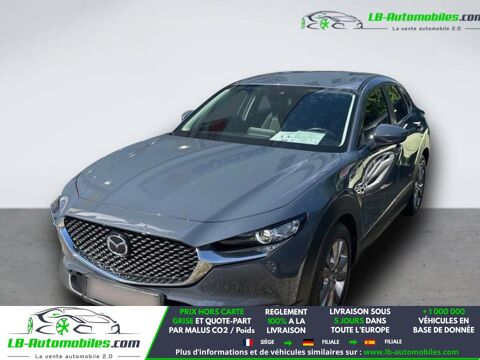CX-30 2.0L SKYACTIV-G M Hybrid 122 ch 4x2 BVM 2021 occasion 31850 Beaupuy