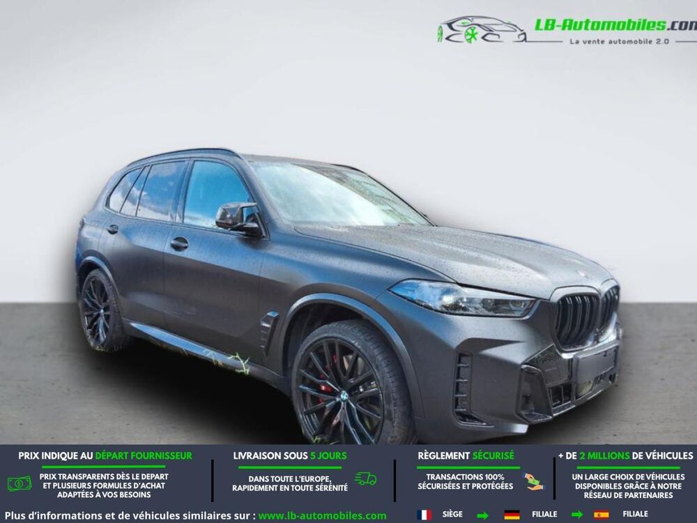X5 M50i 530 ch BVA 2023 occasion 31850 Beaupuy