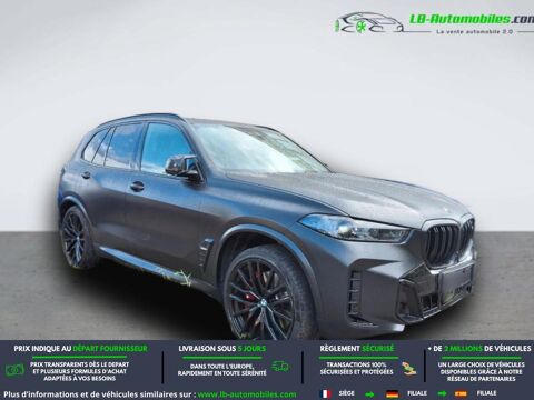Annonce voiture BMW X5 87600 €