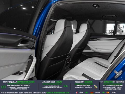 M5 600 ch BVA 2020 occasion 31850 Beaupuy