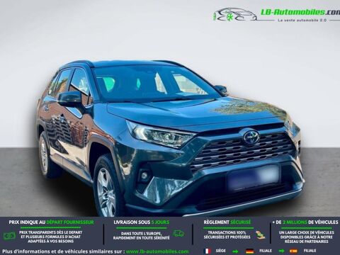 RAV 4 Hybride 222 ch AWD-i 2022 occasion 31850 Beaupuy