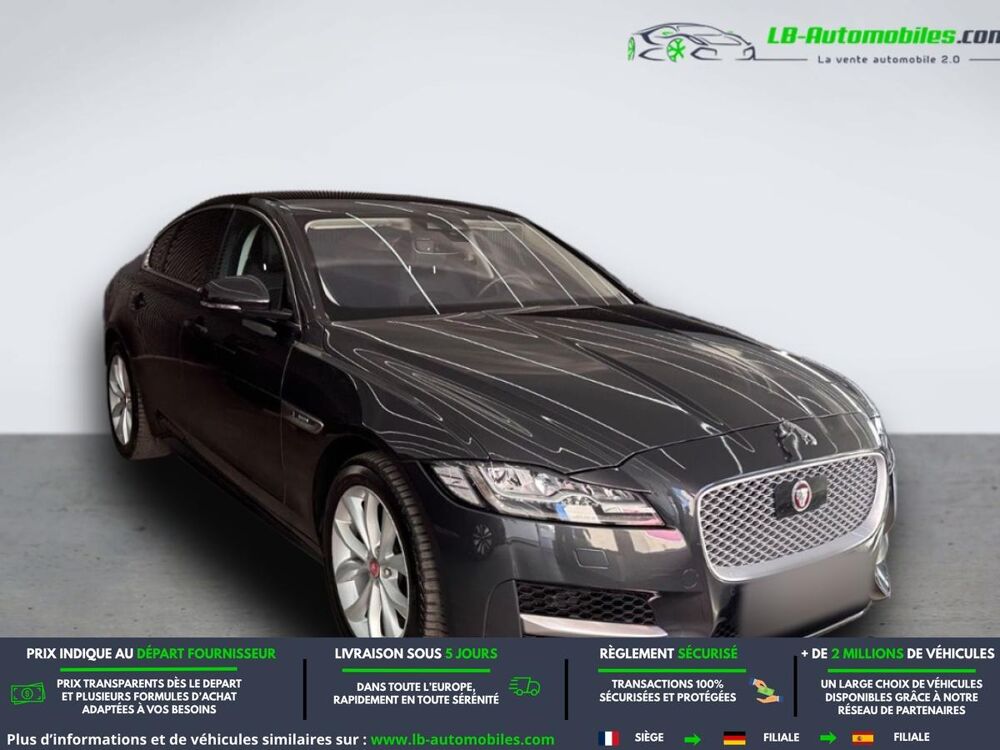 XF 300 ch BVA AWD 2019 occasion 31850 Beaupuy
