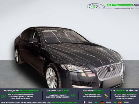 Annonce voiture Jaguar XF 22950 €