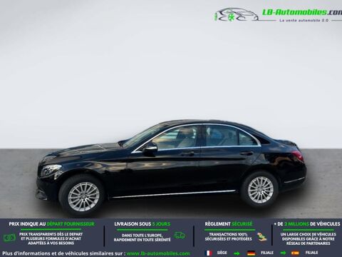 Classe C 200 BVA 2014 occasion 31850 Beaupuy